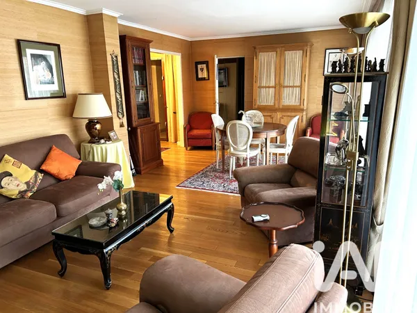 Appartement 4 pièces 100 m² 