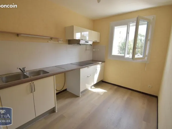 Appartement 2 pièces 46 m² 