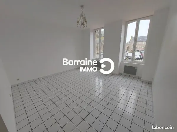 Appartement 2 pièces 48 m² 