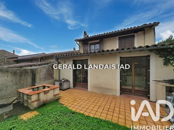 Maison 5 pièces 124 m² 