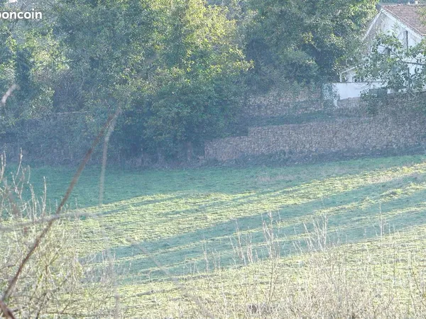 Terrain constructible 