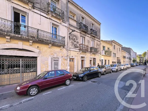 Appartement 2 pièces 45 m² 
