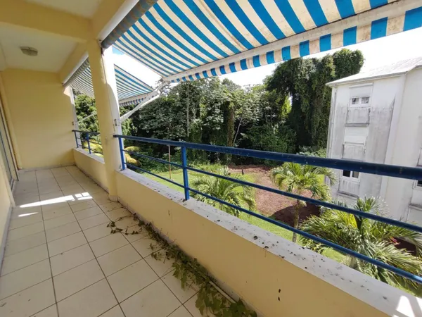 Appartement 2 pièces 37 m² 