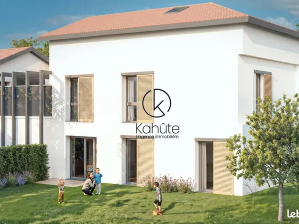 Appartement 3 pièces 58 m² 