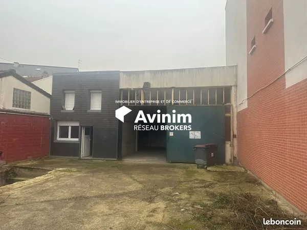 Local 175 m² Bezons 