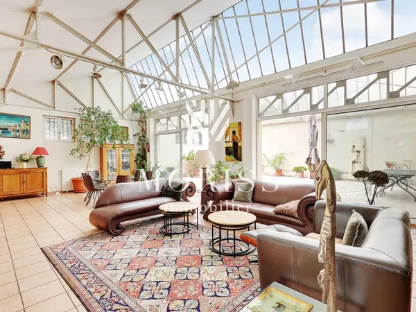 Vends maison de ville 