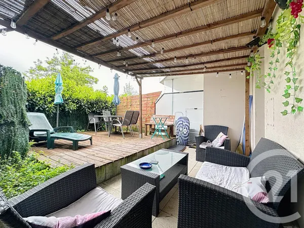 Appartement 3 pièces 62 m² 