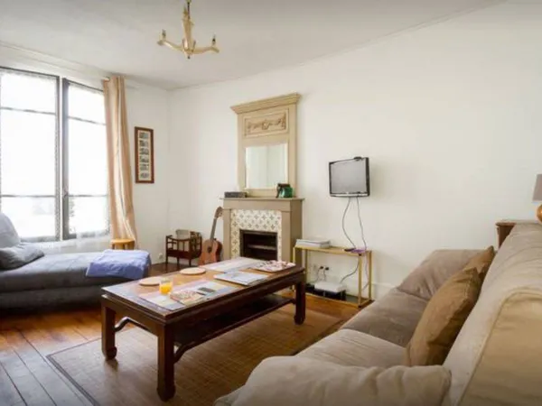 Studio 1 pièce 24 m² 