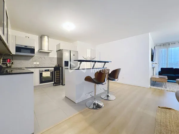Appartement 4 pièces 85 m² 