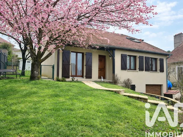 Maison 6 pièces 158 m² 