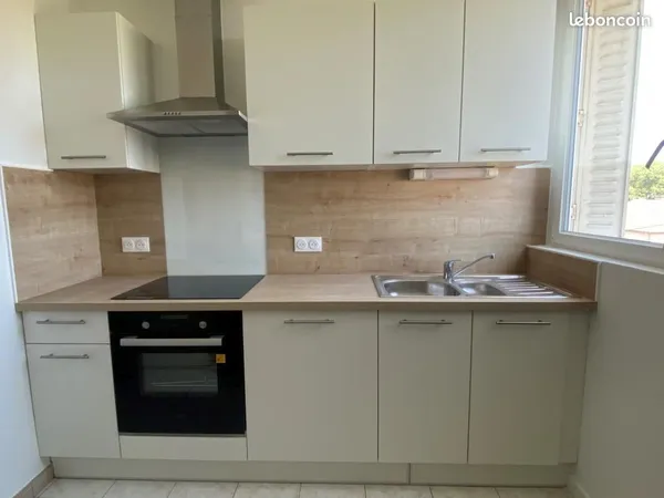 Appartement 2 pièces 48 m² 
