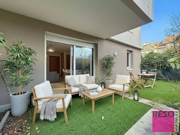 Appartement 2 pièces 49 m² 