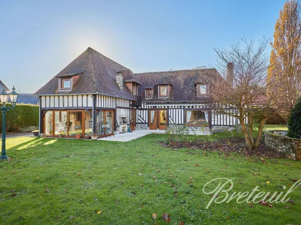 Maison 5 pièces 214 m² 