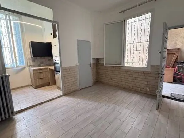 Appartement 3 pièces 58 m² 
