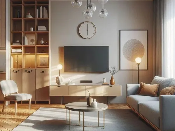 Appartement 3 pièces 63 m² 