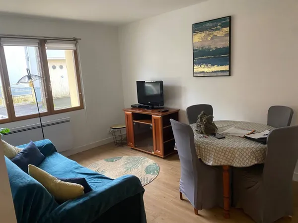 Appartement 2 pièces 30 m² 