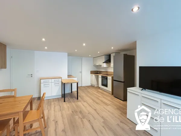 Immeuble de rapport 9 pièces 181 m2 Villé 