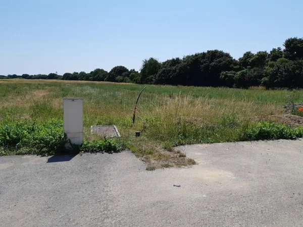 Terrain 603 m² 