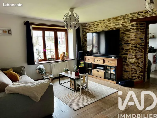 Maison 5 pièces 134 m² 