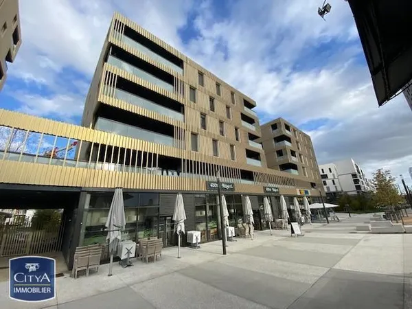 Appartement 1 pièce 35 m² 