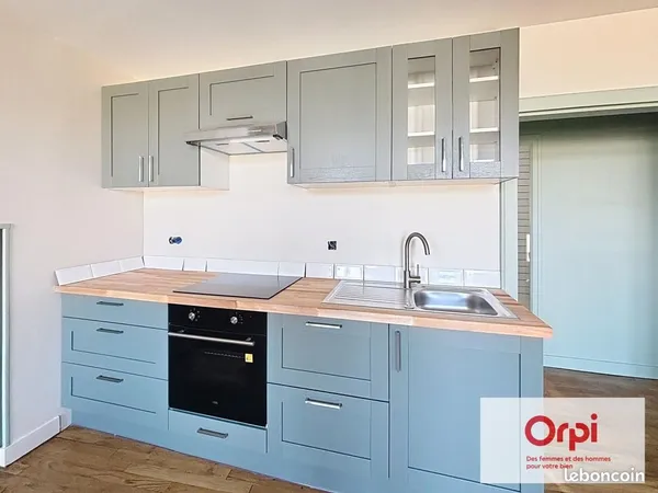 Appartement 2 pièces 47 m² 