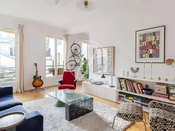 Vends T4 - 69.9m² - Paris 3Ème 