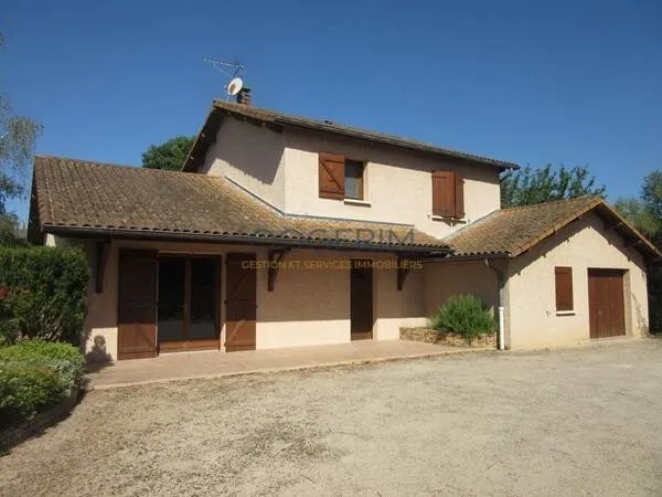Maison 5 pièces 134 m² 