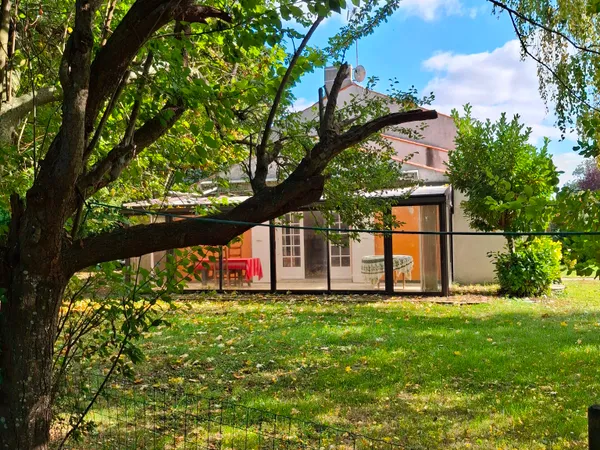 Maison 5 pièces 104 m² 