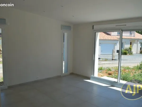 Maison 4 pièces 87 m² 