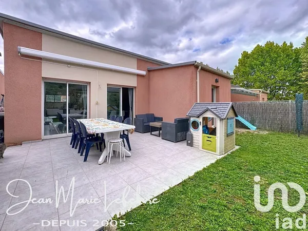 Vente Maison traditionnelle 3 pièces 