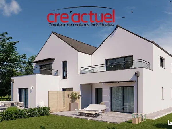 Maison 4 pièces 100 m² 