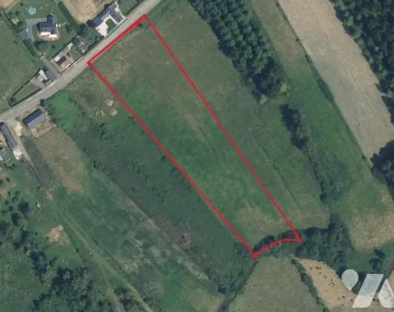 Terrain 13080 m² 