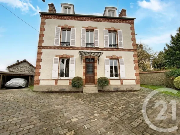 Maison 4 pièces 124 m² 