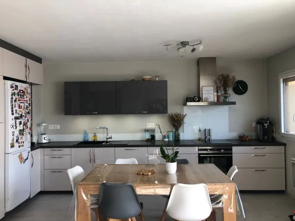 Appartement 1 pièce 47 m² 