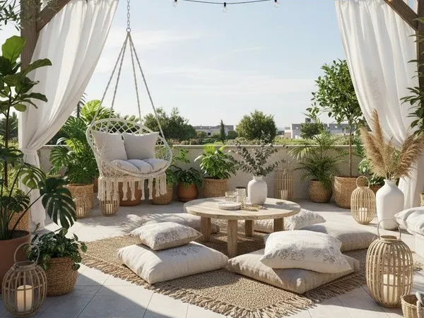 Maison - 3 pièces - LES PLUS BELLES TERRASSES 
