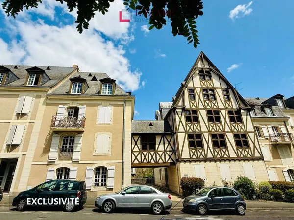 Appartement 4 pièces 78 m² 
