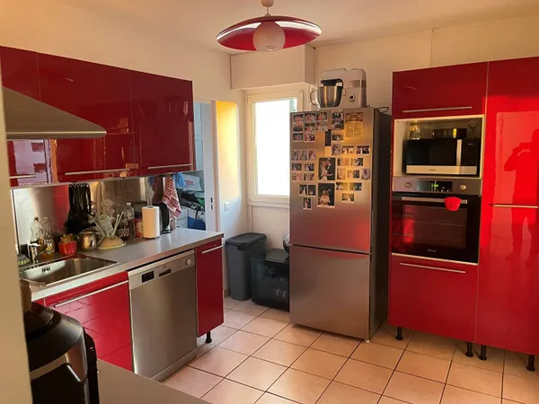 Appartement 3 pièces 73 m² 