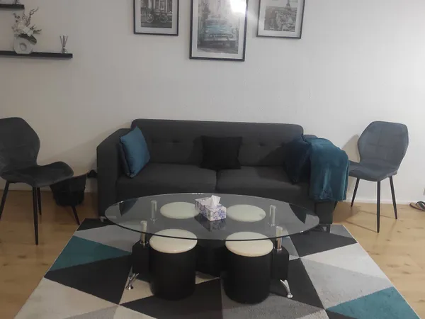 Appartement 4 pièces 80 m² 