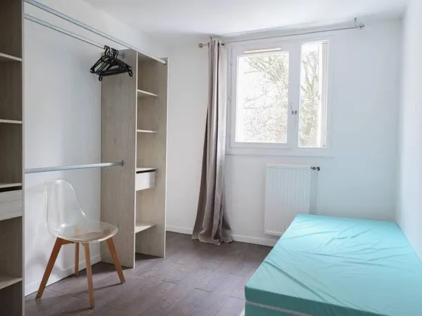 Studio 1 pièce 22 m² 