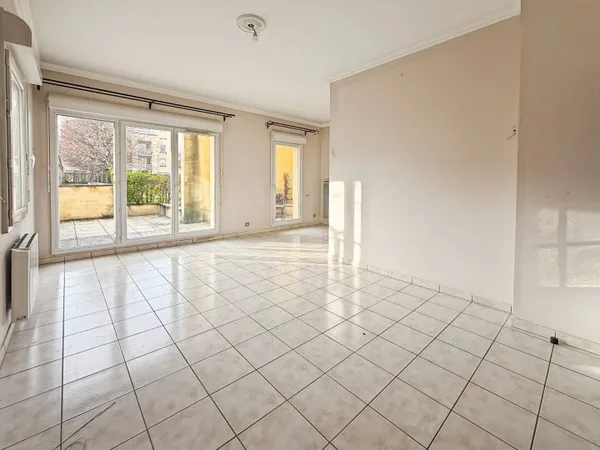 Duplex 3 pièces 58 m² 