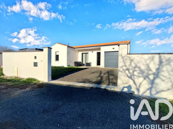 Maison 3 pièces 75 m² 