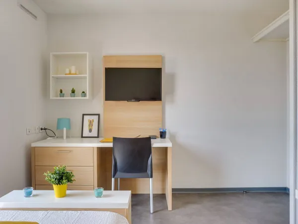 Appartement 1 pièce 21 m² 