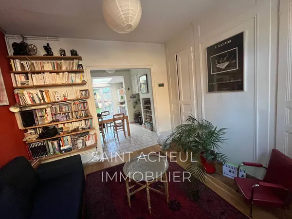Maison 5 pièces 84 m² 