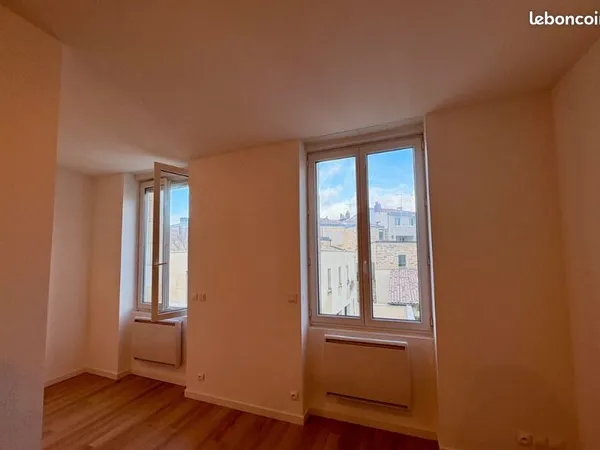 Appartement 1 pièce 29 m² 