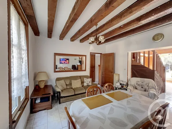 Maison 4 pièces 97 m² 