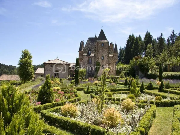 Château 21 pièces 700 m² 