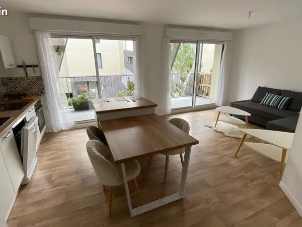 Appartement T2 Eraudière 