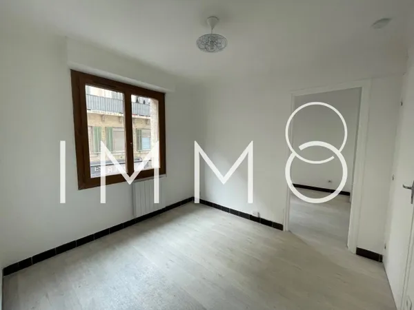 Appartement 2 pièces 33 m² 