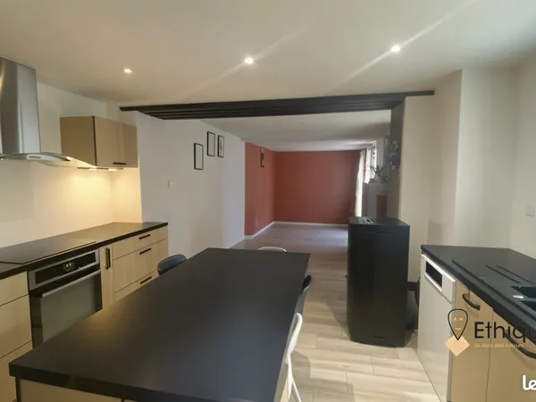 Maison 5 pièces 115 m² 