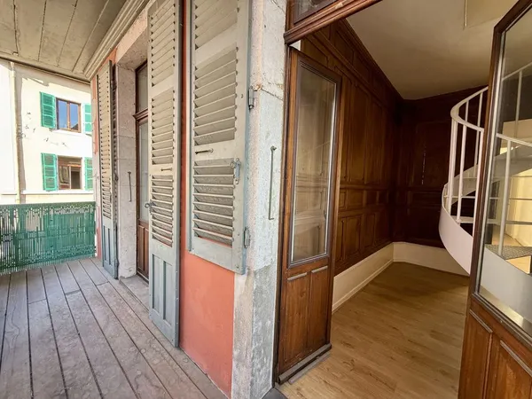Appartement 6 pièces 125 m² 
